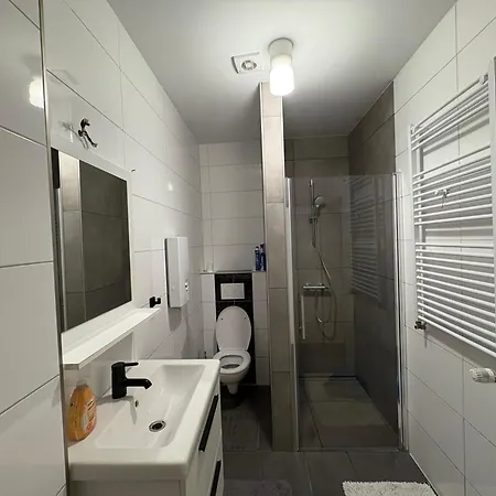 2-bedroom With Terrace