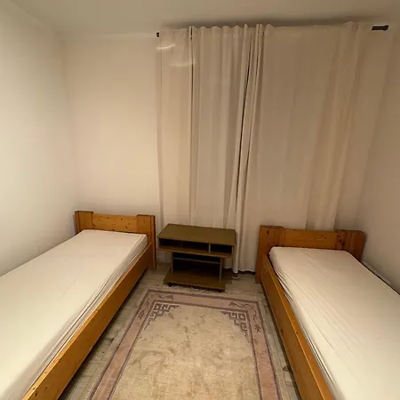 2-bedroom With Terrace Wedemark