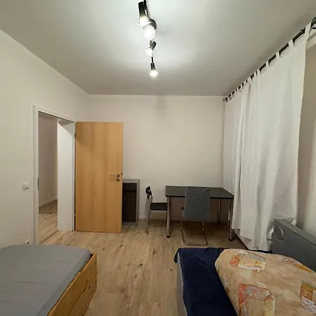 Lejlighed 2-bedroom With Terrace Wedemark
