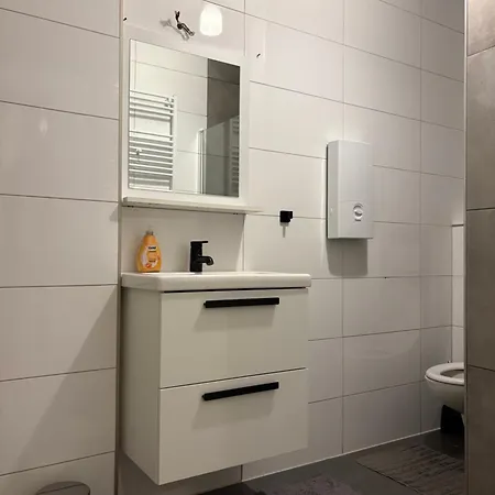 2-bedroom With Terrace Wedemark