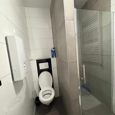 2-bedroom With Terrace *